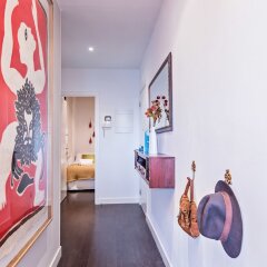 Отель Sweet Inn Apartments Passeig de Gracia - City Centre Испания, Барселона - отзывы, цены и фото номеров - забронировать отель Sweet Inn Apartments Passeig de Gracia - City Centre онлайн фото 12