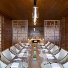 Отель JW Marriott Dongdaemun Square Seoul