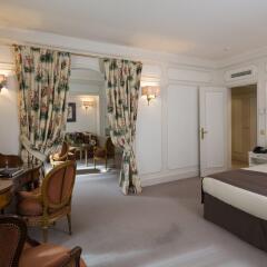 Majestic Hotel - Spa Paris интерьер отеля фото 2