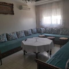 Отель Rabat terrace apartment Марокко, Рабат - отзывы, цены и фото номеров - забронировать отель Rabat terrace apartment онлайн комната для гостей фото 2