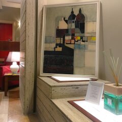 Hotel Posta удобства в номере фото 2