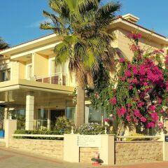 Kamer Suites & Hotel Чешме фото 10