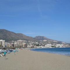 Отель Mainare Playa Испания, Фуэнхирола - отзывы, цены и фото номеров - забронировать отель Mainare Playa онлайн пляж