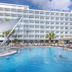 Отель 4R Salou Park Resort I бассейн