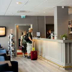 Отель STF Livin Hotel - Sweden Hotels Швеция, Эребру - отзывы, цены и фото номеров - забронировать отель STF Livin Hotel - Sweden Hotels онлайн фитнесс-зал фото 2