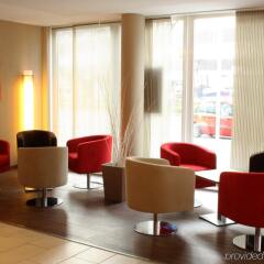 Отель Holiday Inn Express Berlin City Centre-West комната для гостей фото 2