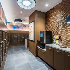Отель Global Luxury Suites at Woodmont Triangle South США, Бетесда - отзывы, цены и фото номеров - забронировать отель Global Luxury Suites at Woodmont Triangle South онлайн питание фото 3