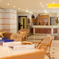 Dedalos Beach Hotel спа