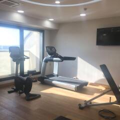 Art Hotel Navigli фитнесс-зал фото 4