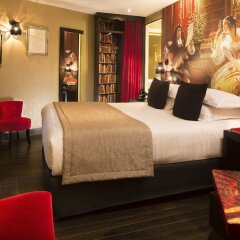 Hotel Les Théâtres комната для гостей фото 6