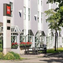 Отель Ibis City Nord Мюнхен