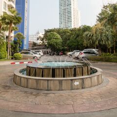 Отель The Cliff Condominium by GrandisVillas Паттайя