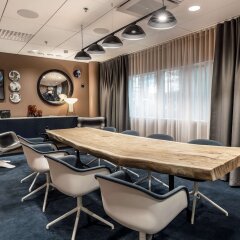 Отель Scandic Helsinki Airport развлечения