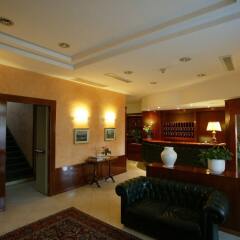 Astor Hotel интерьер отеля фото 2