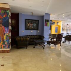 Отель Rum Hotels - Al Waleed Амман интерьер отеля