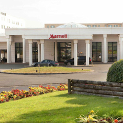 Paris Marriott Charles de Gaulle Airport Hotel фото 4