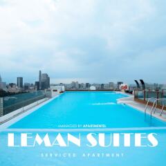 Отель Léman Suites - managed by Apartmentel Хошимин бассейн фото 2