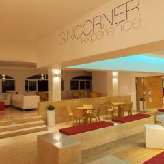 Отель Sol de Alcudia Apartamentos гостиничный бар