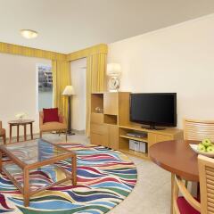 Апартаменты Marriott Executive Apartments Green Community комната для гостей фото 4