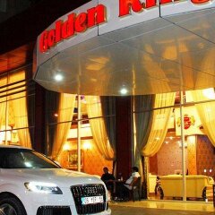 Hotel Golden King городской автобус