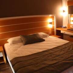 Fourway Hotel SPA & Restaurant Турция, Искендерун - отзывы, цены и фото номеров - забронировать отель Fourway Hotel SPA & Restaurant онлайн комната для гостей фото 5