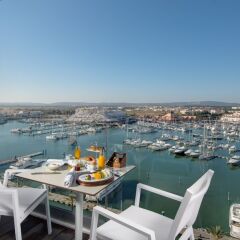Отель Tivoli Marina Vilamoura фото 14
