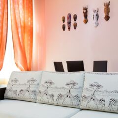 Гостиница Apartments12 в Сочи отзывы, цены и фото номеров - забронировать гостиницу Apartments12 онлайн комната для гостей фото 3