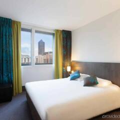 ibis Styles Lyon Centre - Gare Part Dieu Hotel комната для гостей
