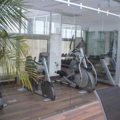 Movenpick Hotel Casablanca фитнесс-зал фото 4