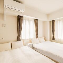 Hotel Ninestates Hakata Порт Хаката комната для гостей фото 2