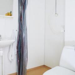 Blue Trail Guesthouse in Ilulissat, Greenland from 194$, photos, reviews - zenhotels.com bathroom