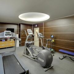Hotel Four Elements Perm фитнесс-зал