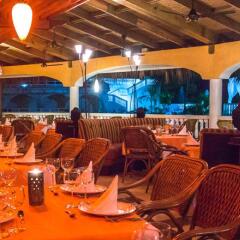 Отель Cofresi Palm Beach & Spa Resort All Inclusive Доминикана, Пуэрто-Плата - отзывы, цены и фото номеров - забронировать отель Cofresi Palm Beach & Spa Resort All Inclusive онлайн питание фото 4