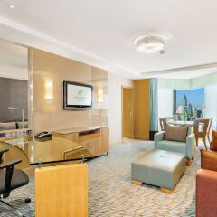 Отель Holiday Inn Bangkok Silom Таиланд, Бангкок - отзывы, цены и фото номеров - забронировать отель Holiday Inn Bangkok Silom онлайн фото 3