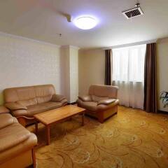 The Shenzhen Overseas Chinese Hotel Шэньчжэнь комната для гостей фото 3