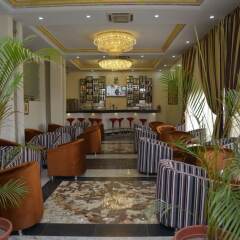 BON Hotel Sunshine Enugu Энугу гостиничный бар