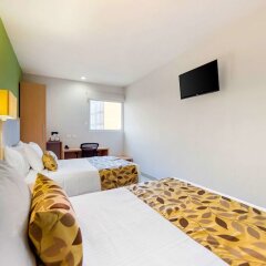 Sleep Inn Culiacan in Culiacan, Mexico from 64$, photos, reviews - zenhotels.com guestroom photo 5