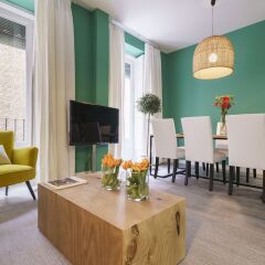 Отель Home Club Bernardo López Испания, Мадрид - отзывы, цены и фото номеров - забронировать отель Home Club Bernardo López онлайн комната для гостей фото 4