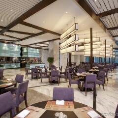 Отель Holiday Inn Shanghai Hongqiao West питание фото 2