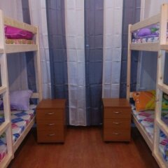 Hostel Na Shabolovke сауна