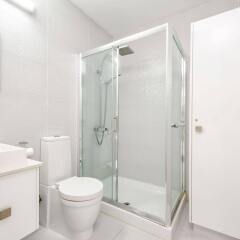 Отель Panorama Penthouse Кипр, Протарас - отзывы, цены и фото номеров - забронировать отель Panorama Penthouse онлайн ванная