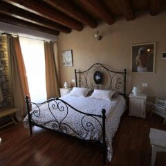 Отель Albergo Julienne Корденонс комната для гостей фото 3