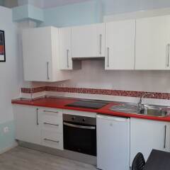 Апартаменты White Goose Apartment in Madrid в номере