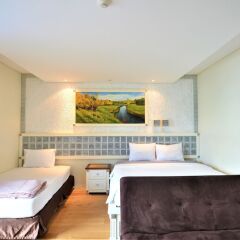 Отель Balcony Seaview Nha Trang Centre комната для гостей фото 5