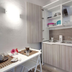 Отель Home Sharing - Santa Croce Флоренция в номере фото 2