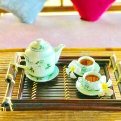 Отель Muca Hoi An Boutique Resort & Spa в номере