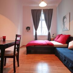 Отель Tyrsova Flat комната для гостей фото 3