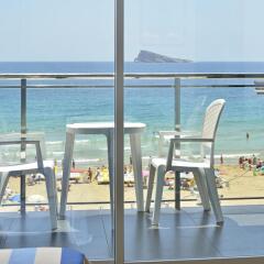 Отель Sol Costablanca - Только для взрослых Испания, Пляж Леванте - отзывы, цены и фото номеров - забронировать отель Sol Costablanca - Только для взрослых онлайн пляж