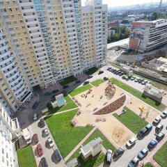 Апартаменты «Этажи Библиотечная-Комсомольская» Екатеринбург