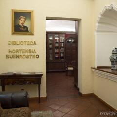 Отель Fiesta Americana Hacienda San Antonio El Puente Cuernavaca Ксочитепек интерьер отеля